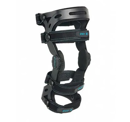 Ортез на коленный сустав SO-303 Левый Orlett, сильная фиксация купить в OrtoMir24