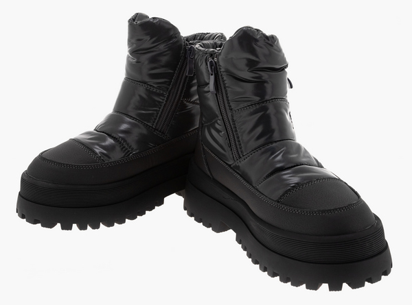 Детские ботинки полусапожки A45-2304 Sursil-Ortho зимние