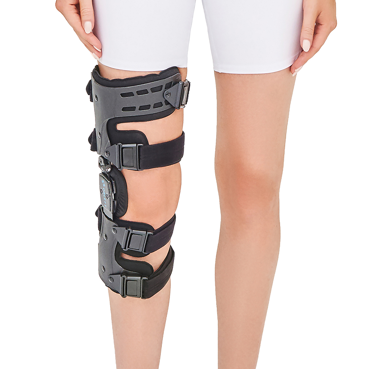 Ортез на коленный сустав RKN-367 2G Orlett, сильная фиксация купить в OrtoMir24