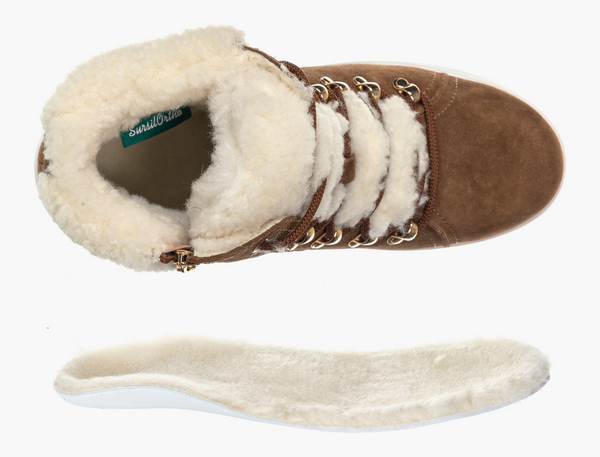 ботинки 65-2402-2 Sursil-Ortho на зиму