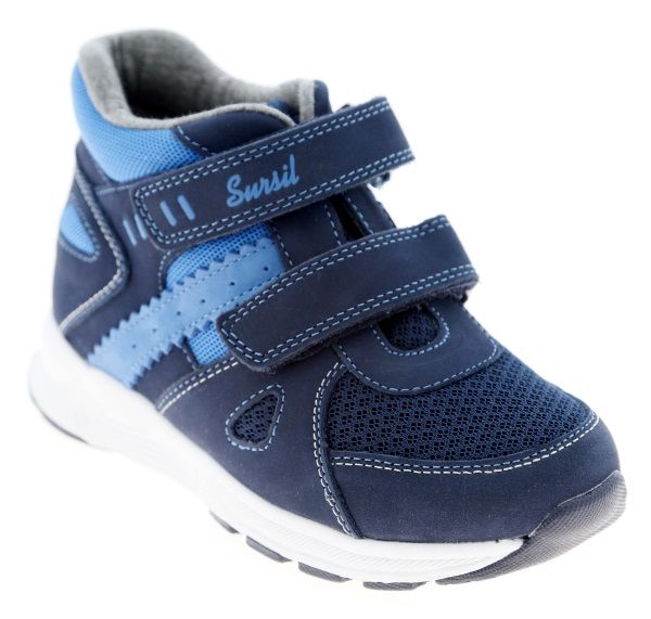 Детские ботинки 65-167 Sursil-Ortho