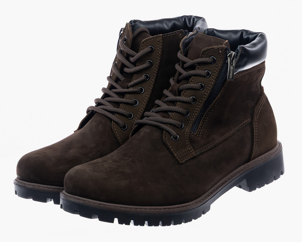 ботинки 251302 DR.SURSIL на зиму