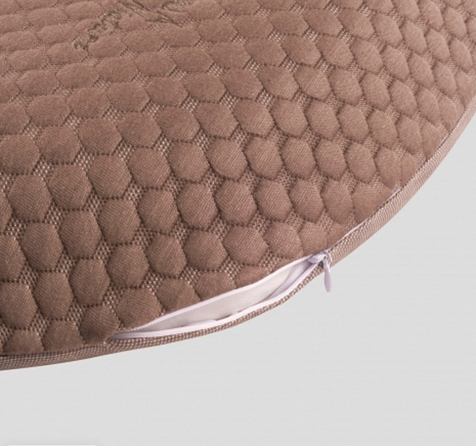 Наволочка для подушки Darly НП501 LUBUA, Мокко купить в OrtoMir24