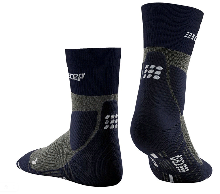 Мужские носки CEP C053M Medi для активного отдыха, с шерстью мериноса купить в OrtoMir24