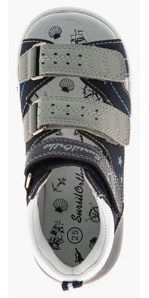 Детские босоножки 55-525S Sursil-Ortho летние