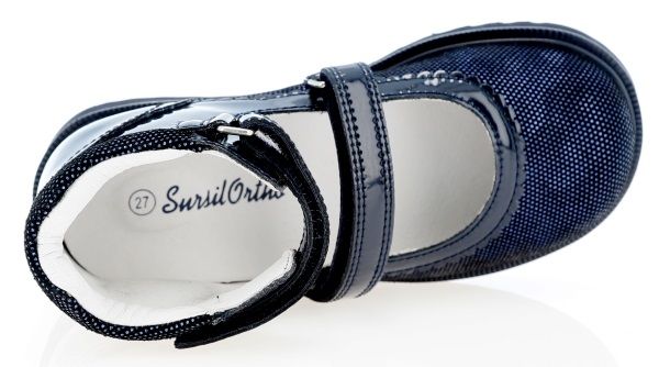 Детские туфли 33-501 Sursil-Ortho летние